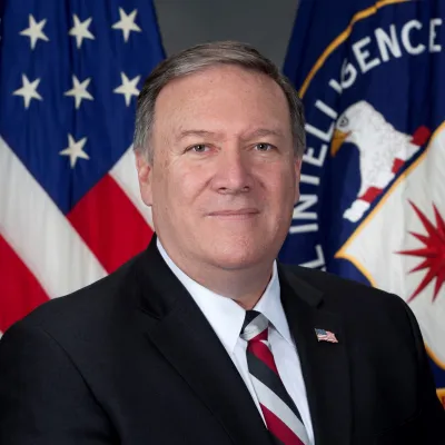Mike Pompeo