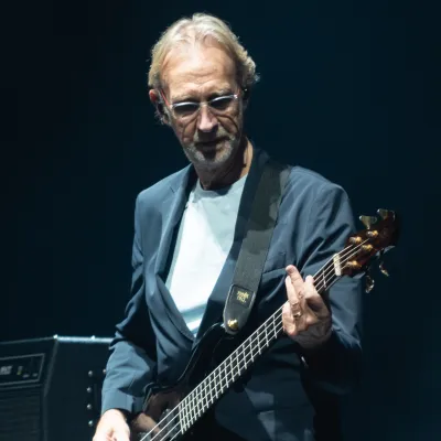 Mike Rutherford