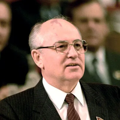 Mikhail Gorbachev