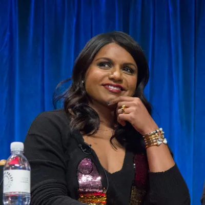 Mindy Kaling