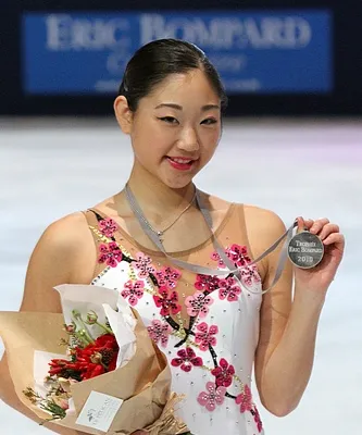 Mirai Nagasu