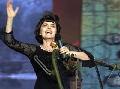 Mireille Mathieu