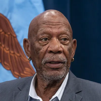 Morgan Freeman