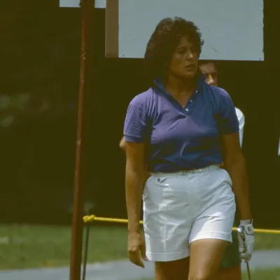 Nancy Lopez
