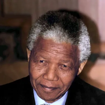 Nelson Mandela