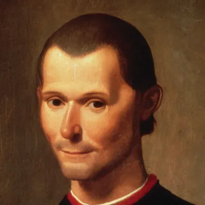 Niccolò Machiavelli