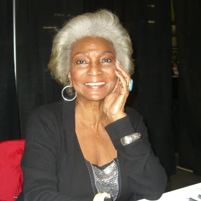 Nichelle Nichols