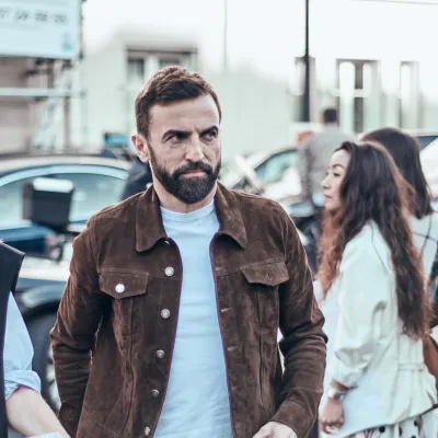 Nicholas Ghesquière