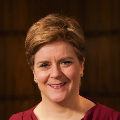 Nicola Sturgeon