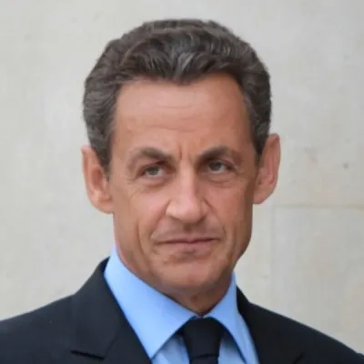 Nicolas Sarkozy