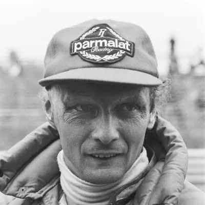 Niki Lauda