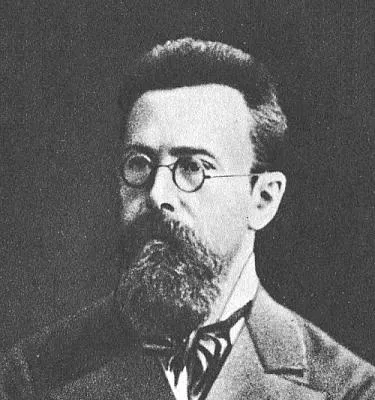 Nikolai Rimsky-Korsakov