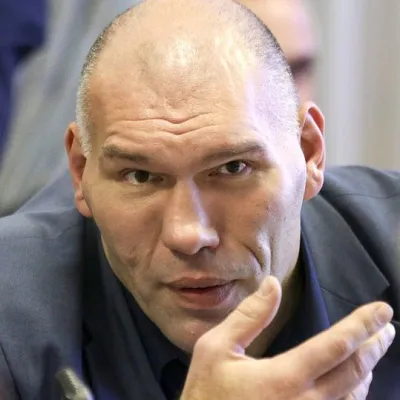 Nikolay Valuev
