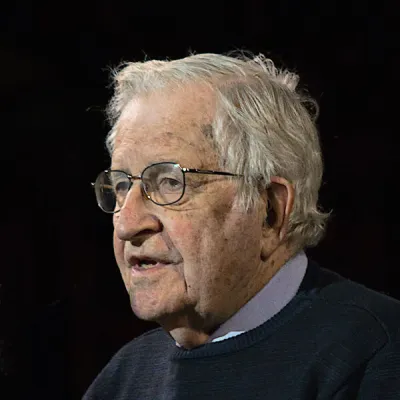Noam Chomsky