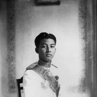 Norodom Sihanouk