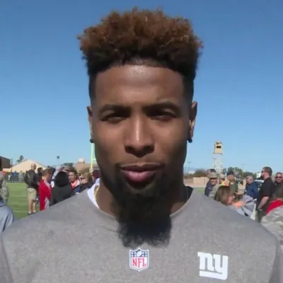 Odell Jr. Beckham