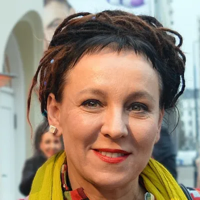Olga Tokarczuk