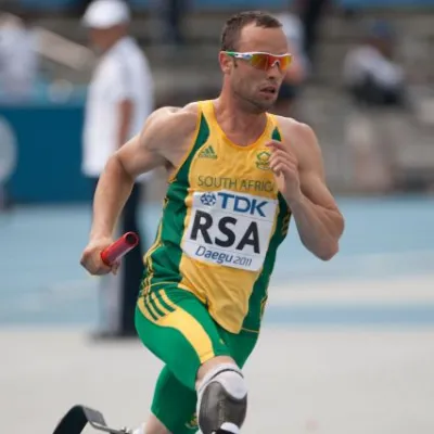 Oscar Pistorius