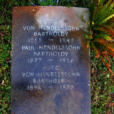 Otto von Mendelssohn Bartholdy