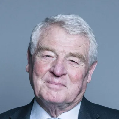 Paddy Ashdown