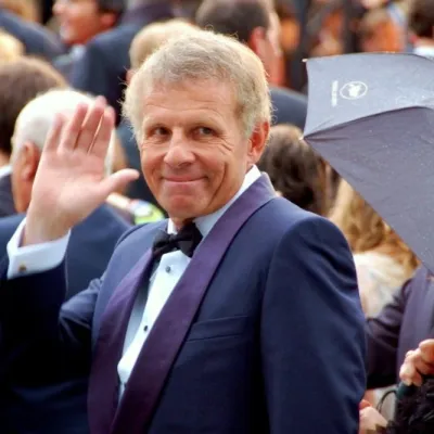 Patrick Poivre d'Arvor