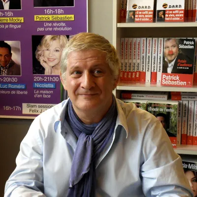 Patrick Sébastien