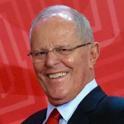 Pedro Pablo Kuczynski