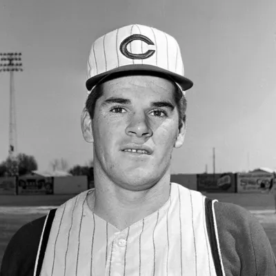 Pete Rose