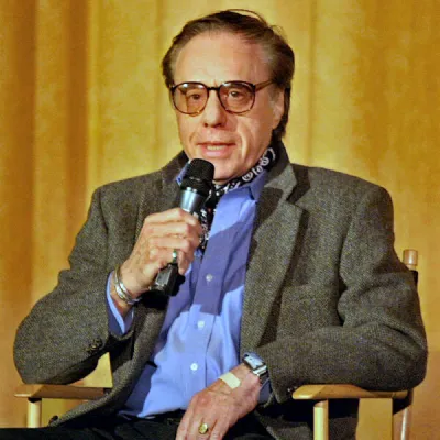 Peter Bogdanovich