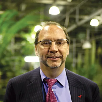 Peter Piot