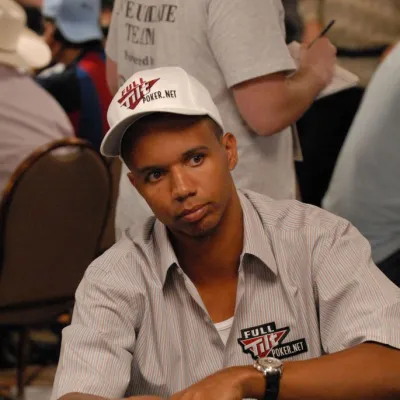 Phil Ivey
