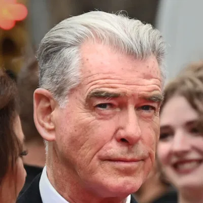 Pierce Brosnan