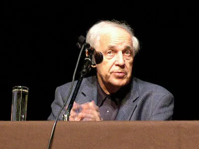 Pierre Boulez