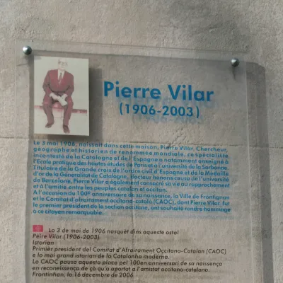 Pierre Vilar