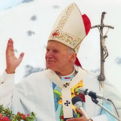 Pope John Paul II