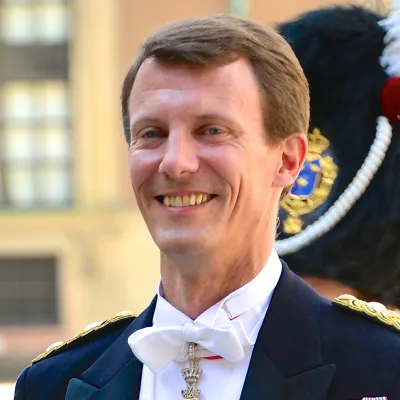 Prince of Denmark Joachim