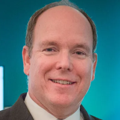 Prince of Monaco Albert II