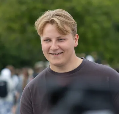 Prince of Norway Sverre Magnus