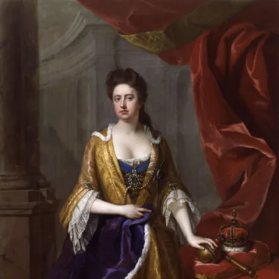 Queen of Britain Anne
