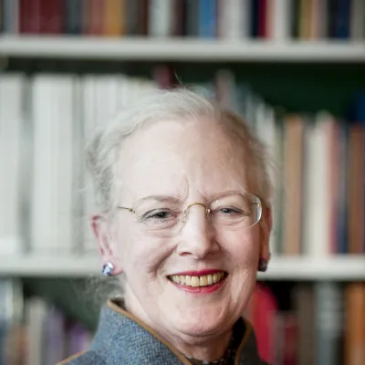 Queen of Denmark Margrethe II