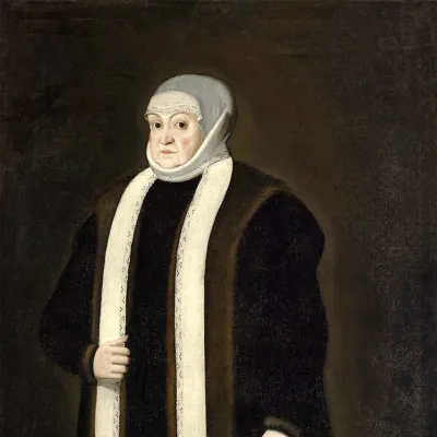 Queen of Poland Bona Sforza