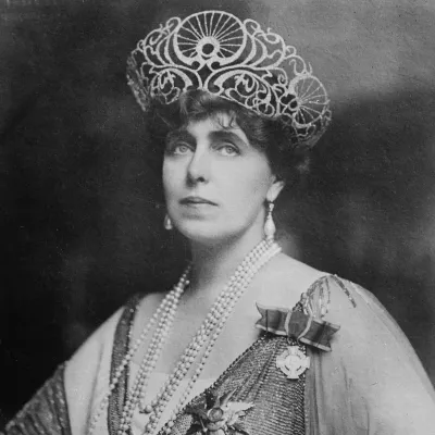 Queen of Romania Marie