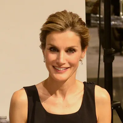 Queen of Spain Letizia