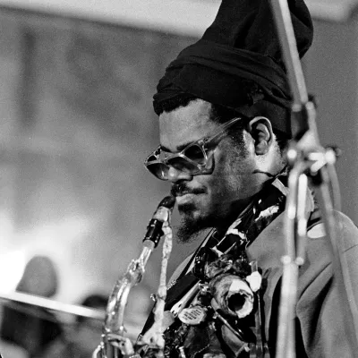 Rahsaan Roland Kirk