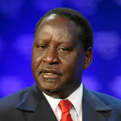 Raila Odinga