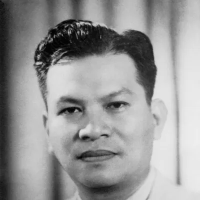 Ramon Magsaysay