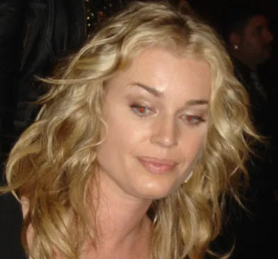 Rebecca Romijn
