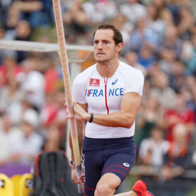 Renaud Lavillenie