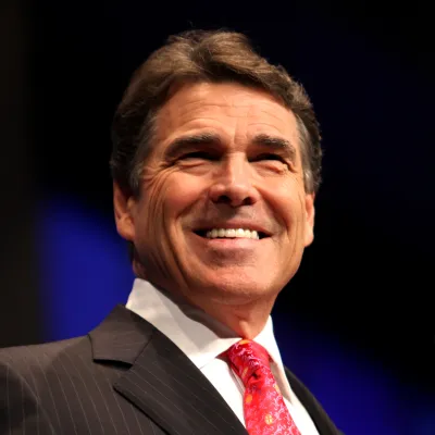 Rick Perry