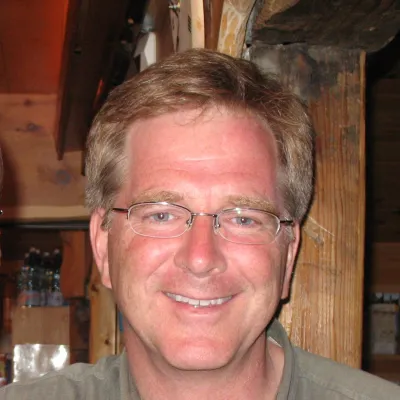 Rick Steves
